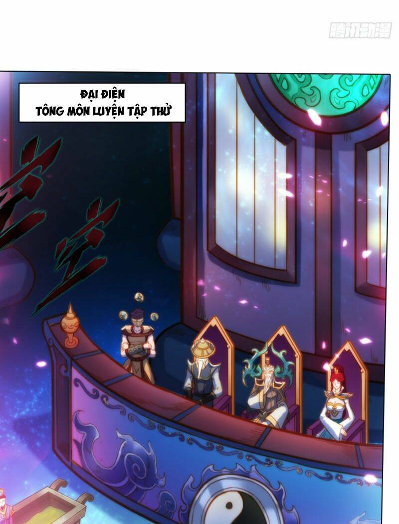 Bất Hủ Phàm Nhân: Chapter 28