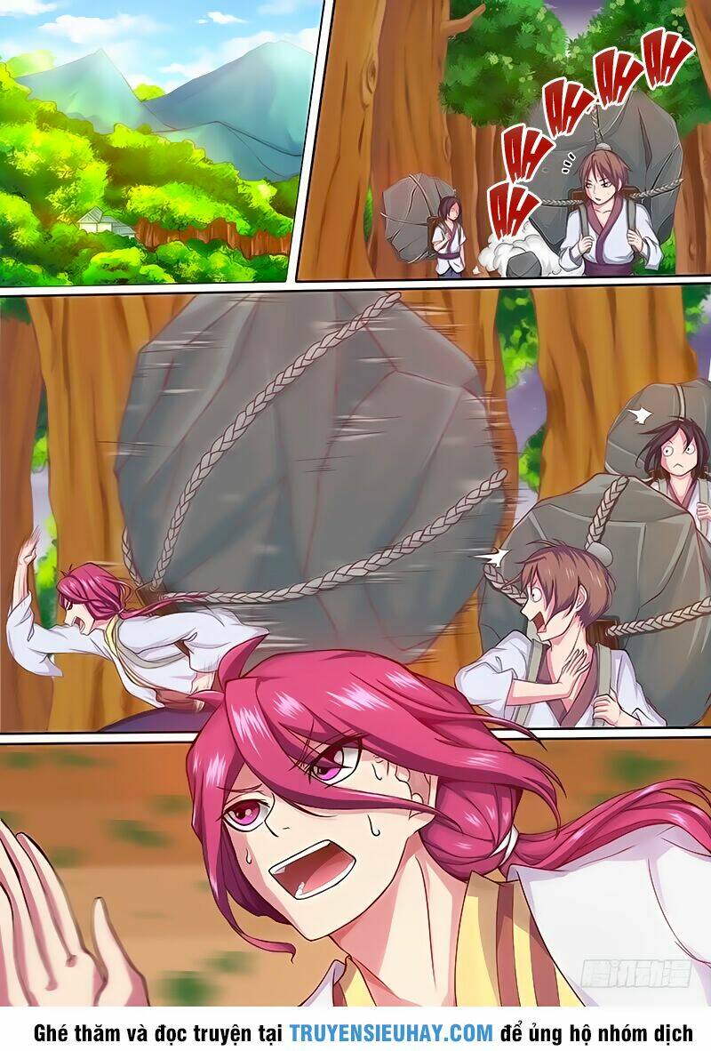 Ta Là Bá Vương: Chapter 5