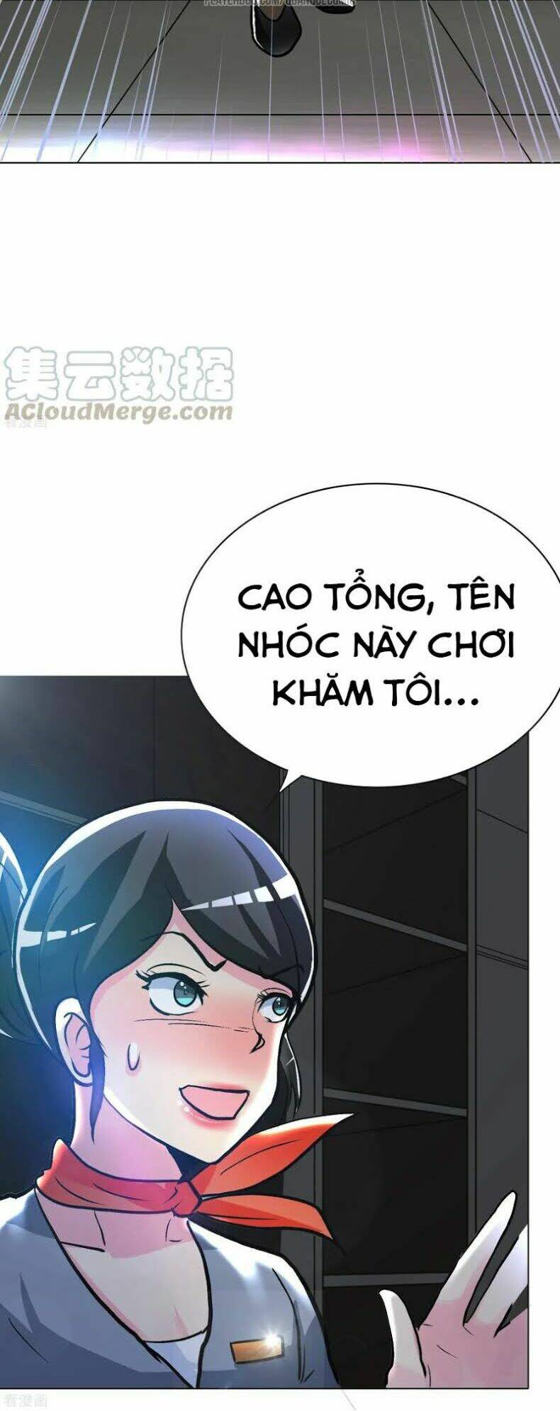 Hệ Thống Tiên Tôn Tại Đô Thị: Chapter 34