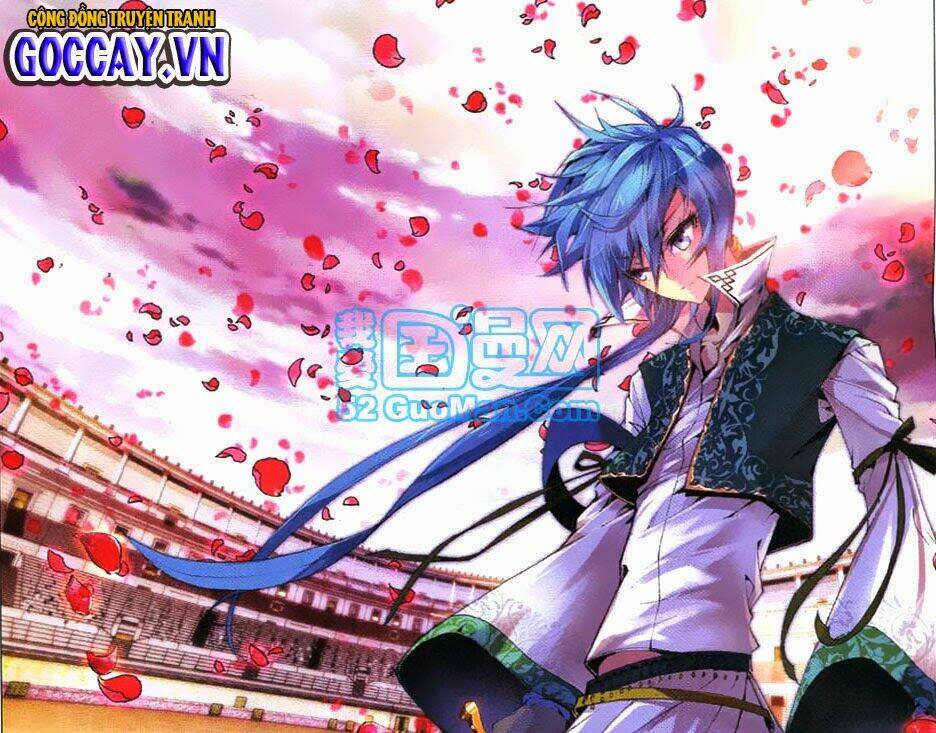 Mãng Hoang Ký: Chapter 7