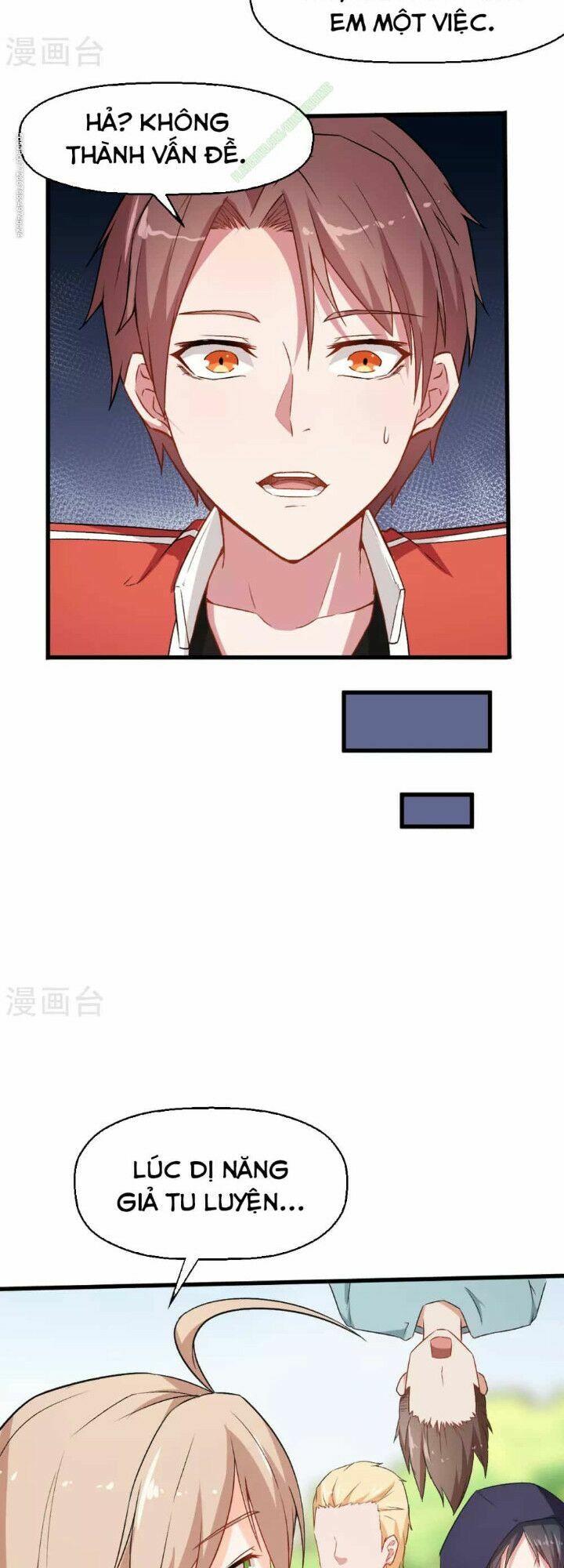 Vườn Trường Cuồng Sư Hệ Thống: Chapter 36