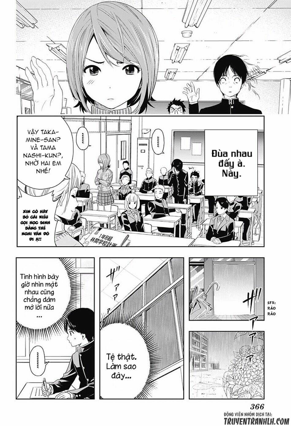 Cross Account: Chapter 6