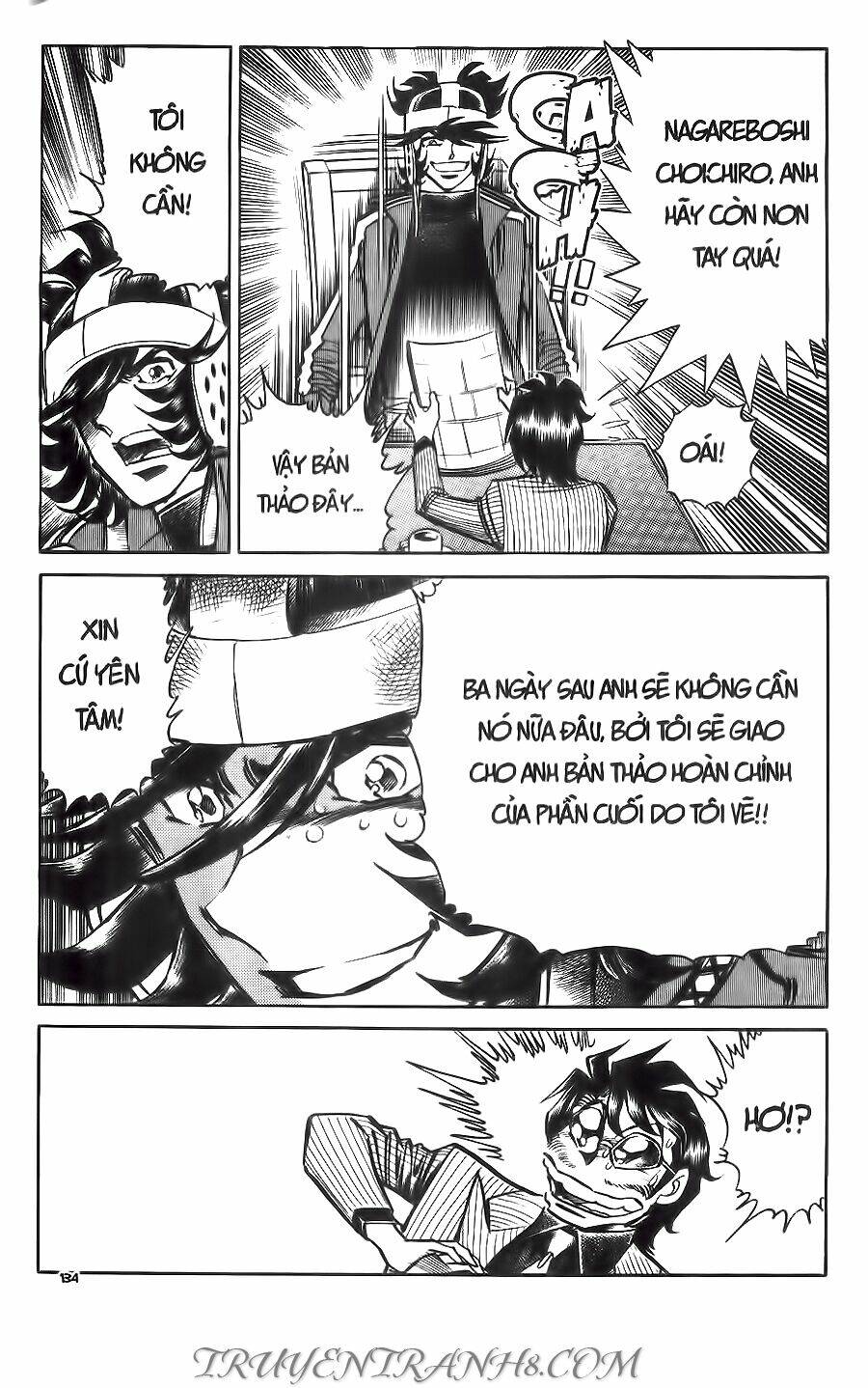 Cây Bút Thần Kỳ: Chapter 31