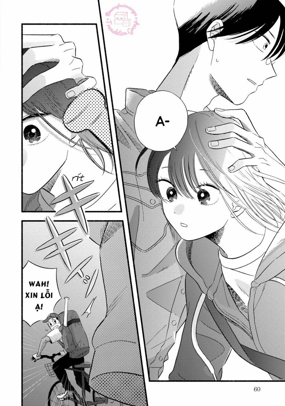 Mobuko No Koi: Chapter 2