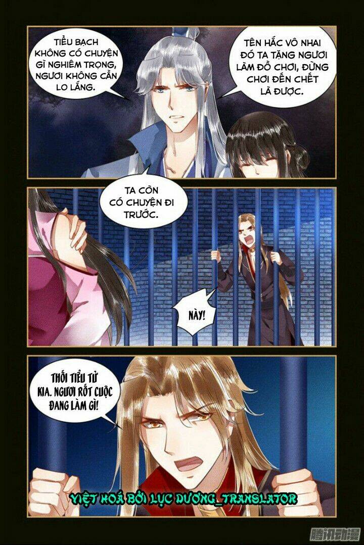 Sủng Phi Của Diêm Ma: Chapter 51