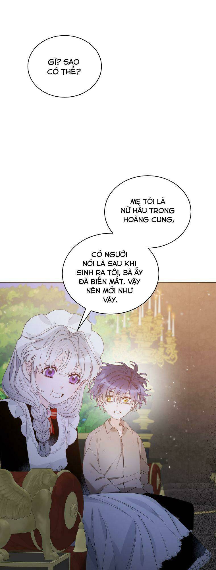 Hoàng Hậu Ác Nữ Yêu Quý Tôi: Chapter 17