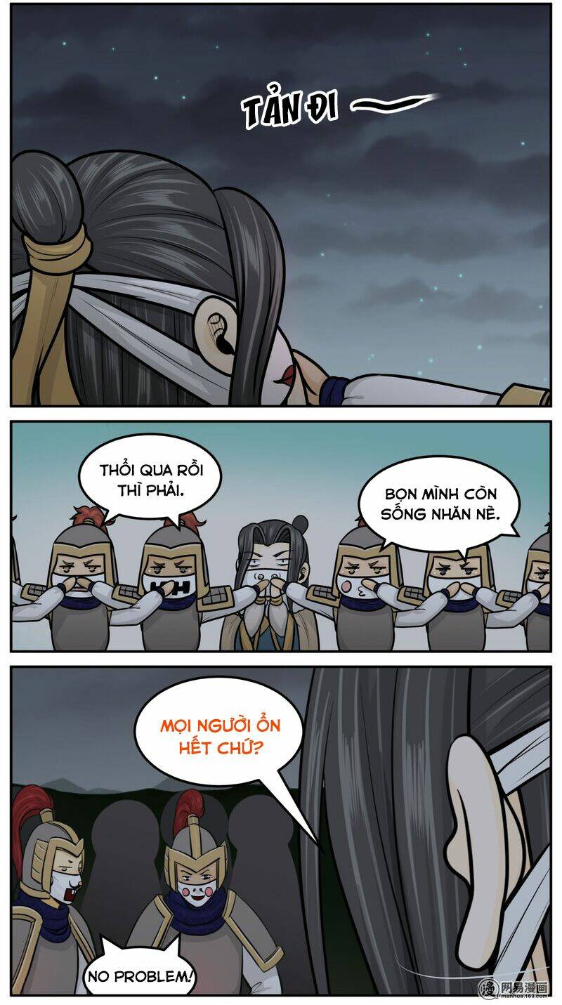 Hoàng Thượng Pê-Đê - Hãy Tránh Xa Ta Ra: Chapter 306