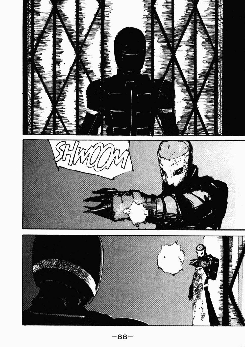 Thảm Họa Virus Ngoài Hành Tinh: Chapter 4