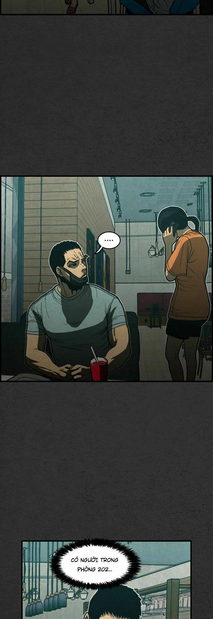 Khu Trọ Quỷ Ám: Chapter 12