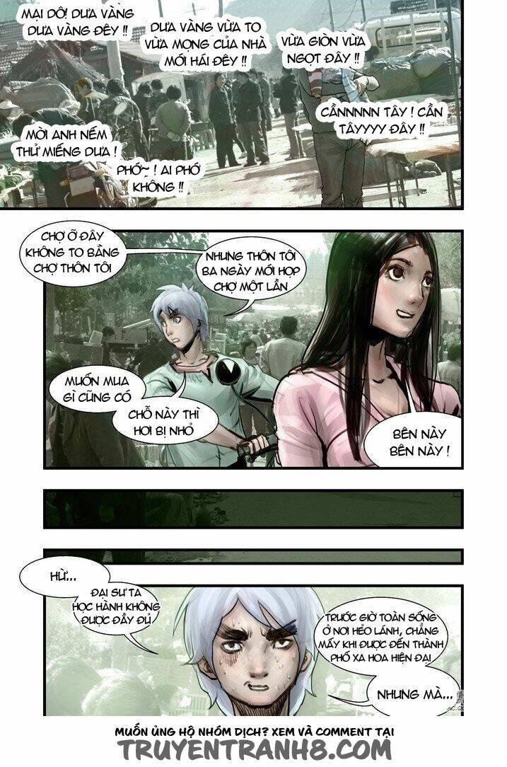 Thâu Hồn: Chapter 35