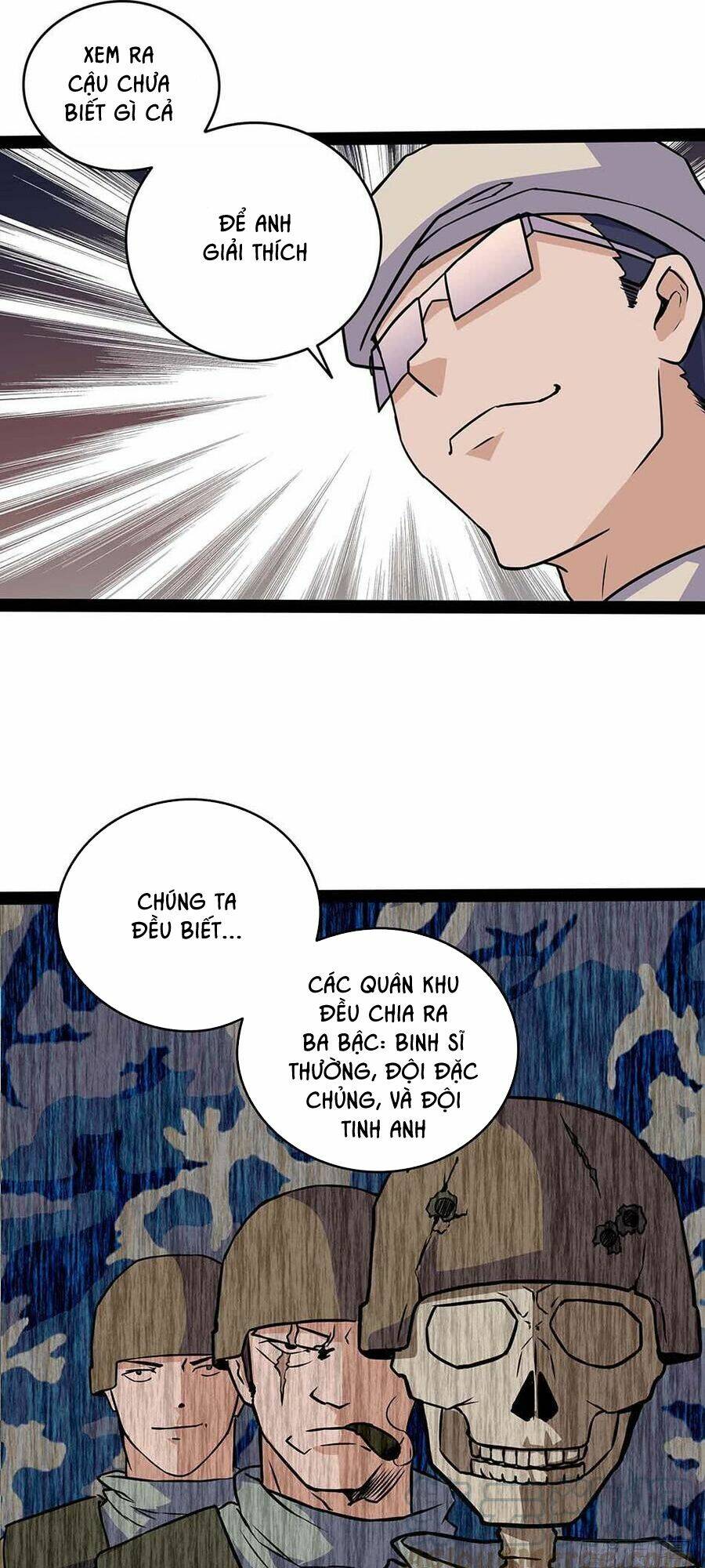 Tối Cường Binh Vương: Chapter 92