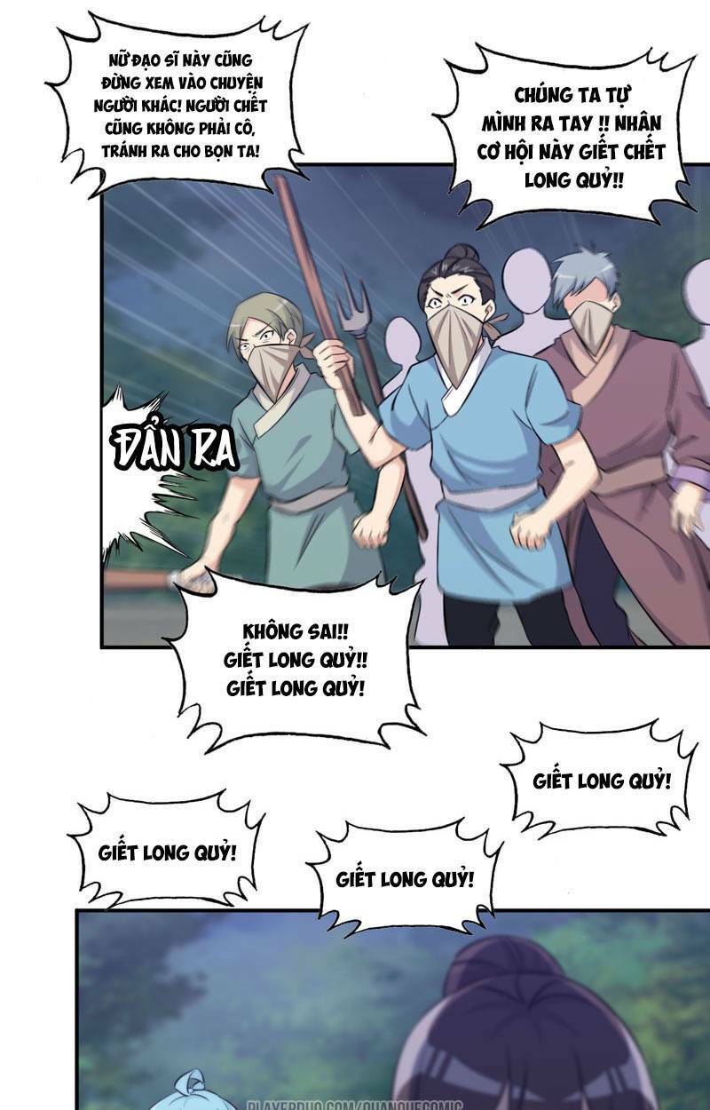 Khởi Đầu Bằng Một Con Côn: Chapter 30
