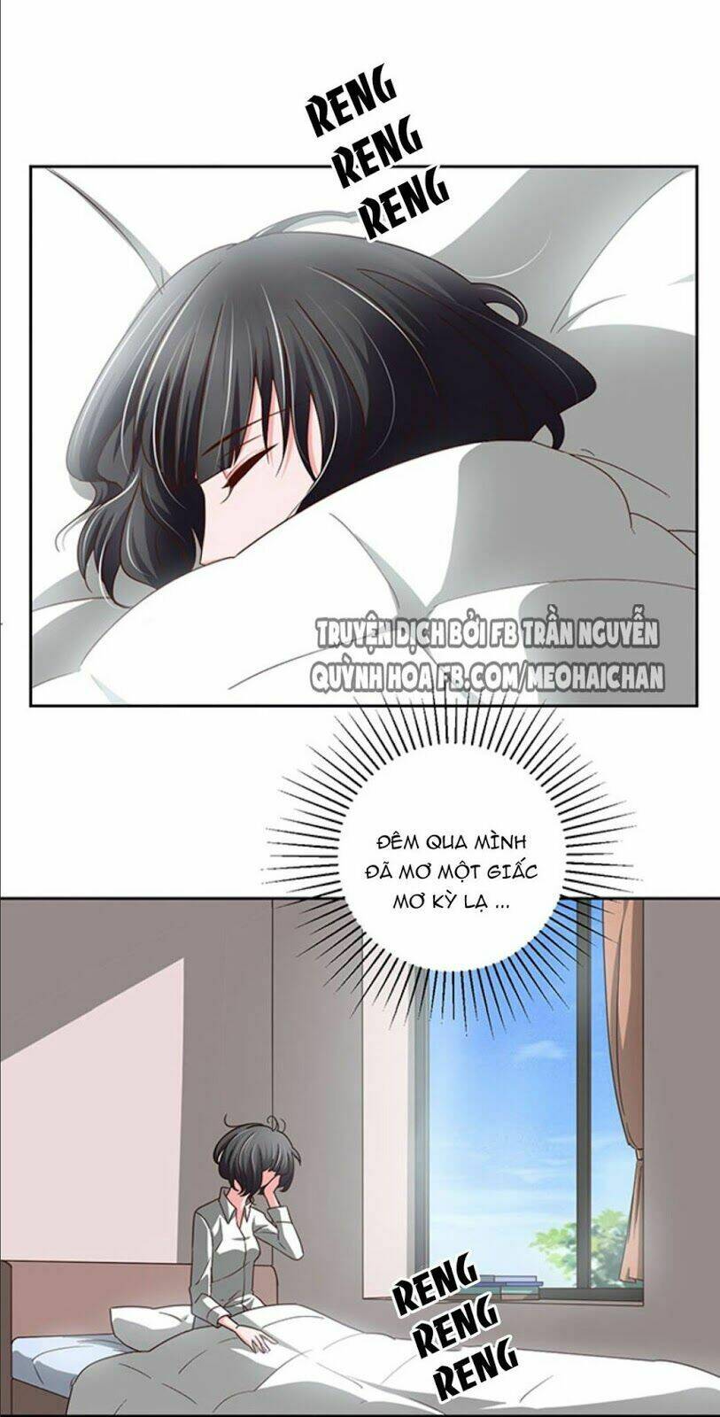 Người Yêu Khát Máu Của Tôi: Chapter 3