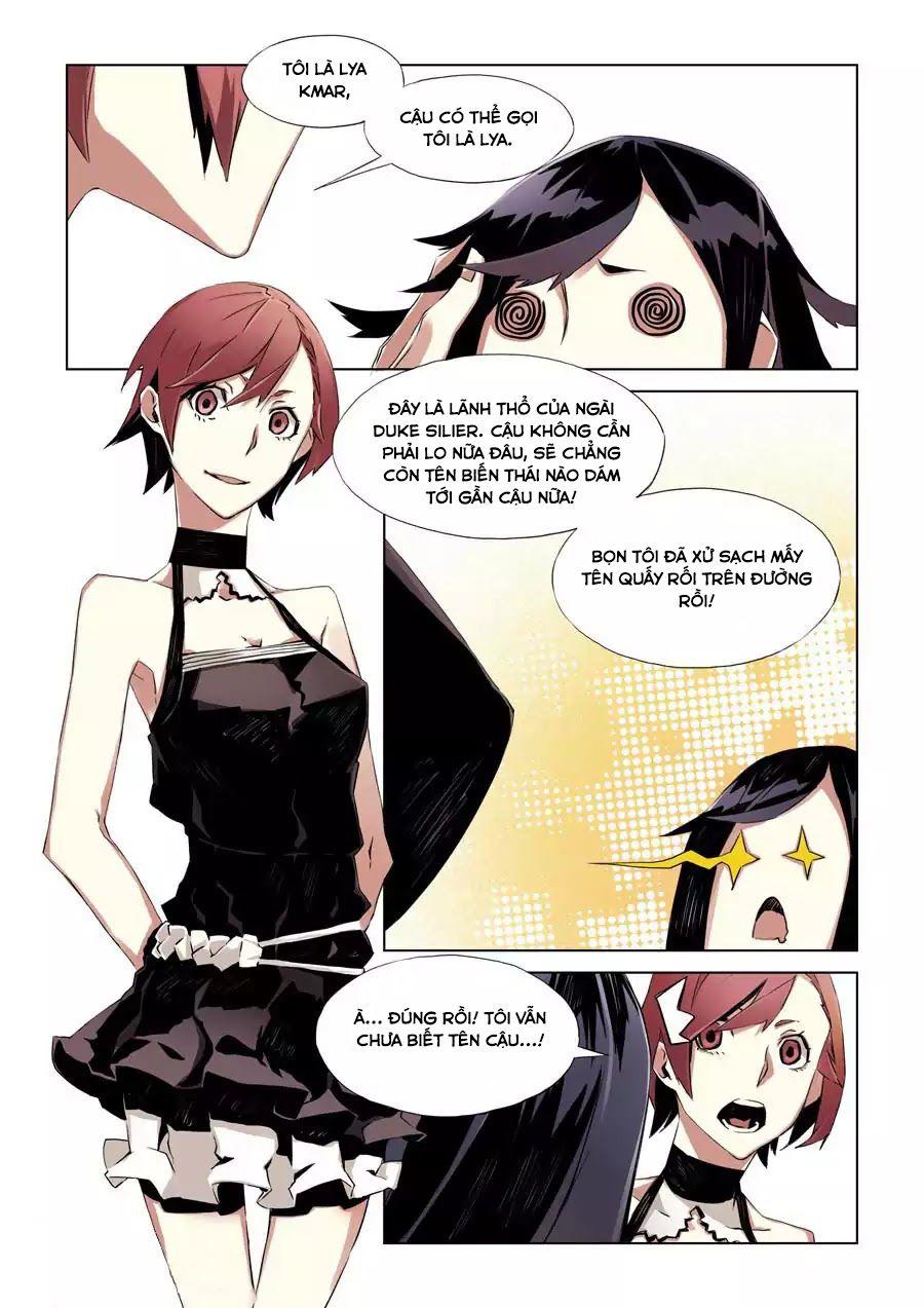 After Transformation, Mine And Her Wild Fantasy: Chapter 5
