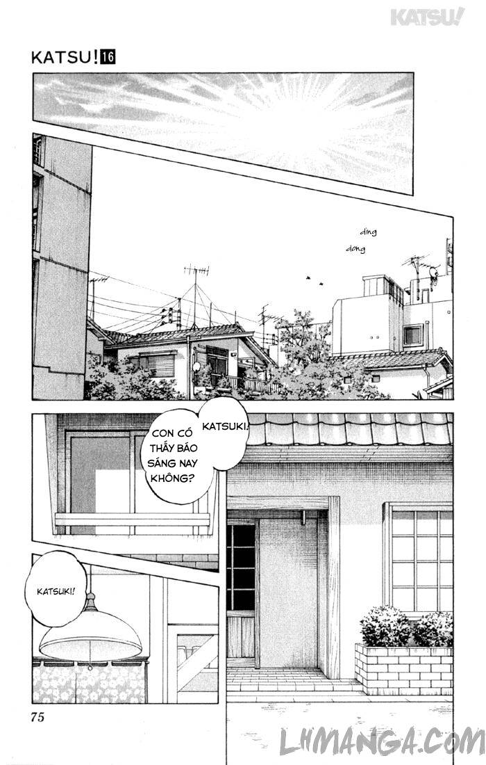 Katsu: Chapter 151