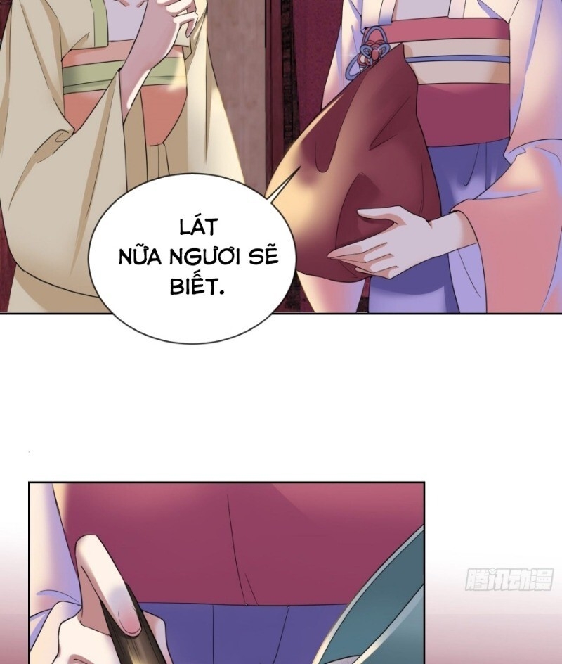 Công Lược Trưởng Thành Của Vương Phi: Chapter 11