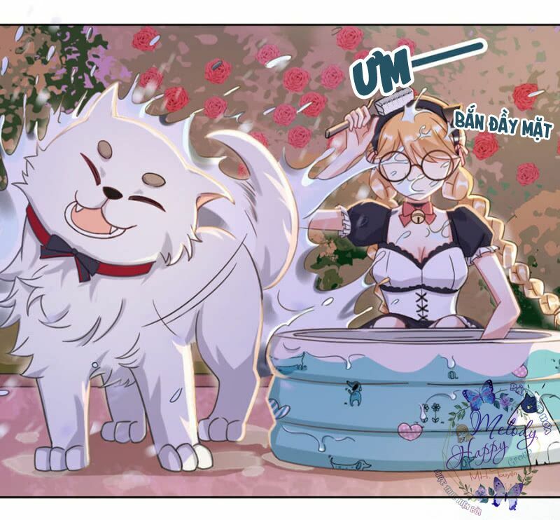Ma Lạt Thiên Kim Đẩu Ác Thiếu: Chapter 11