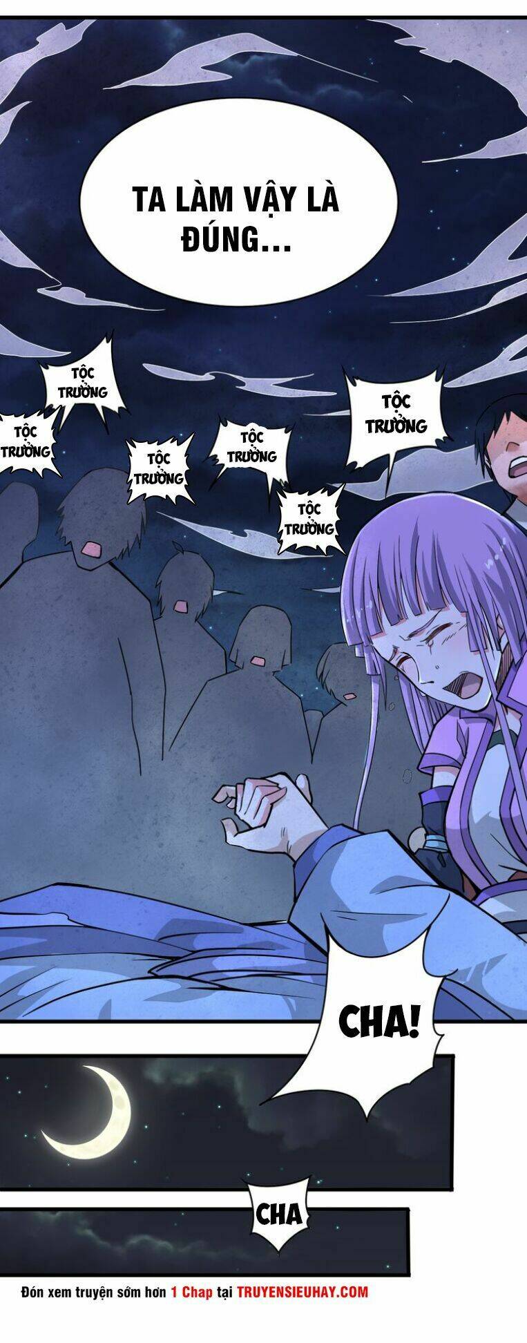 Thiên Mệnh Cửu Tinh: Chapter 16