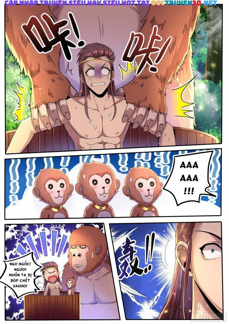 Tiên Cốt: Chapter 12