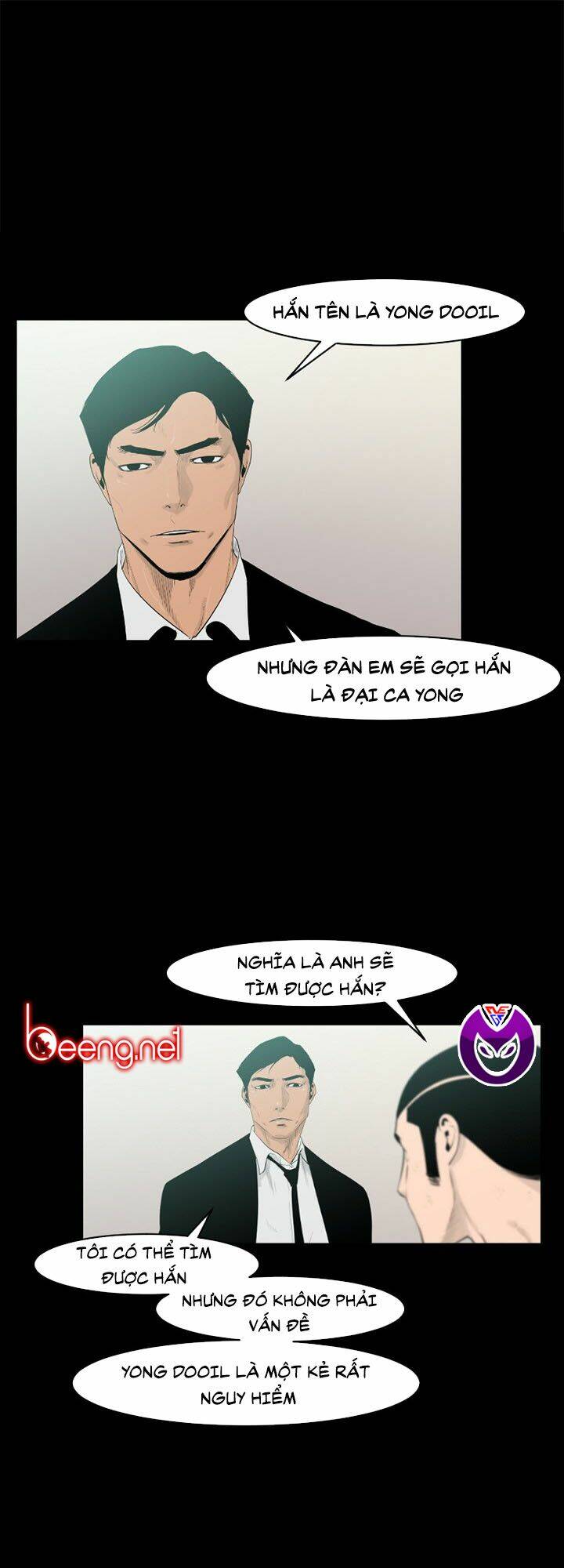 Kẻ Mạnh Nhất - Tong Edge: Chapter 24