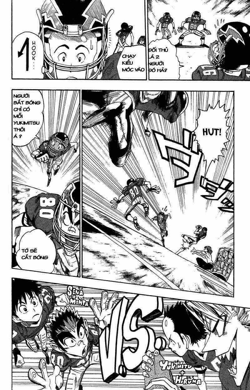 Lá Chắn Mắt: Chapter 36