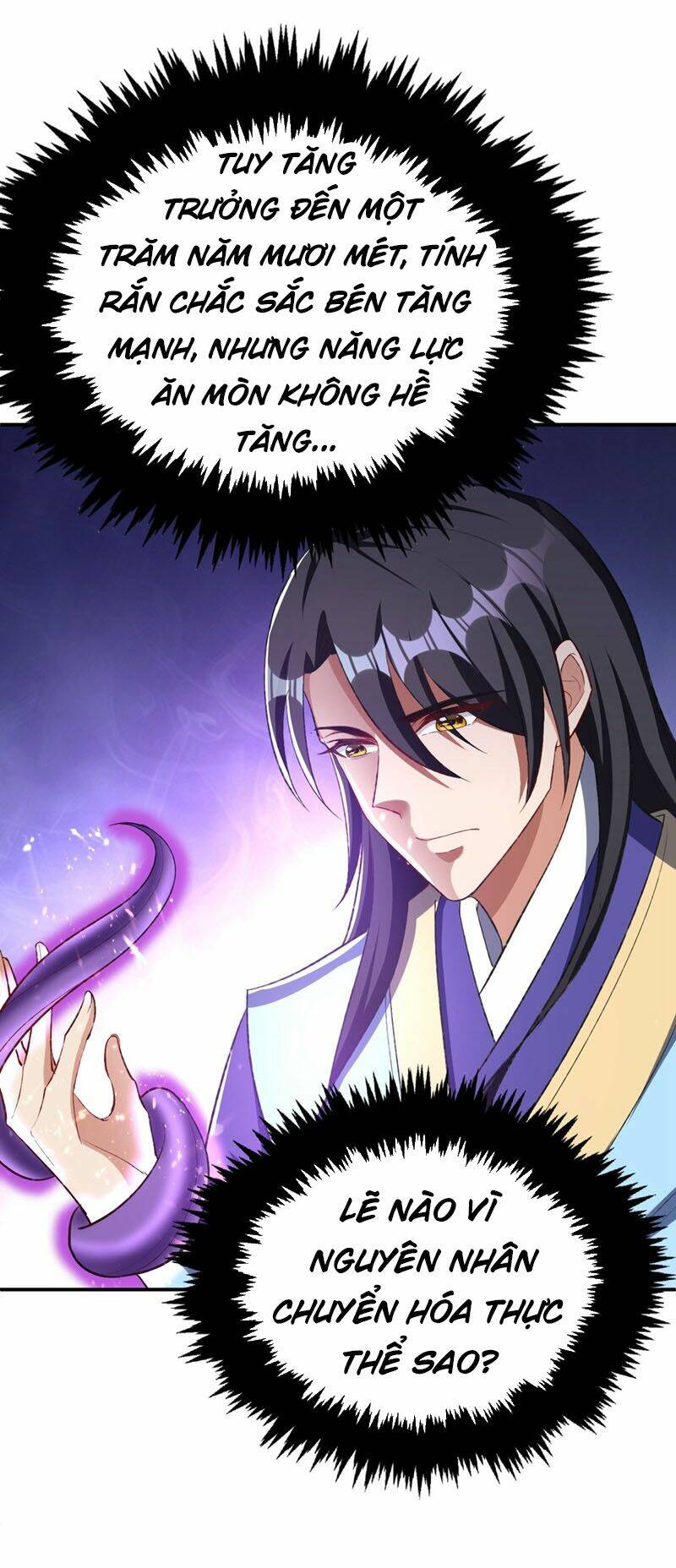 Yêu Giả Vi Vương: Chapter 135