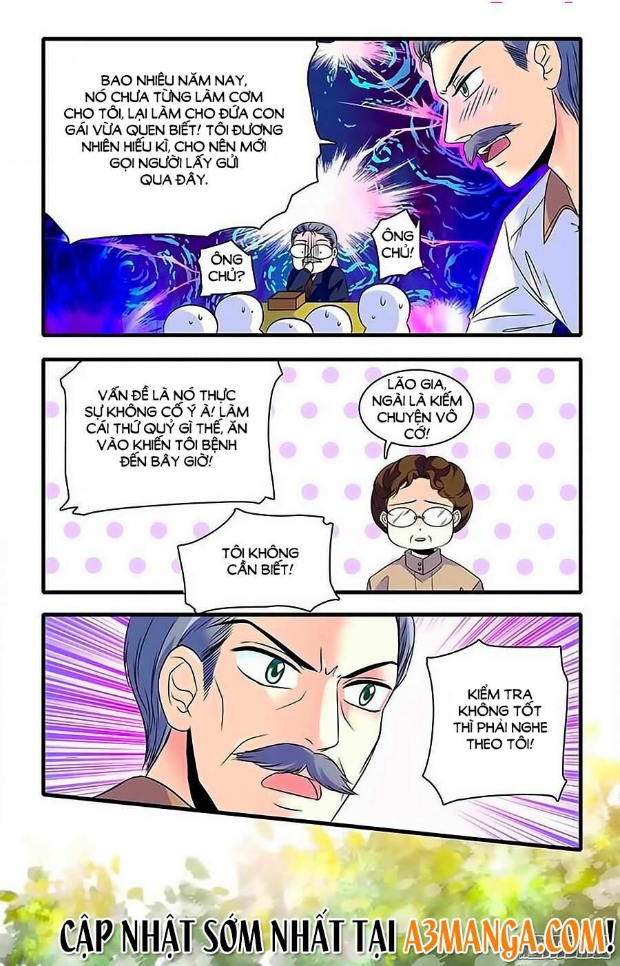 Thanh Ninh Chi Hạ: Chapter 34
