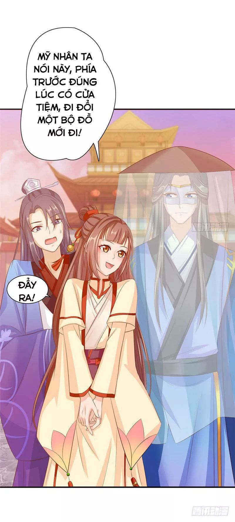 Võ Lâm Manh Chủ: Chapter 34