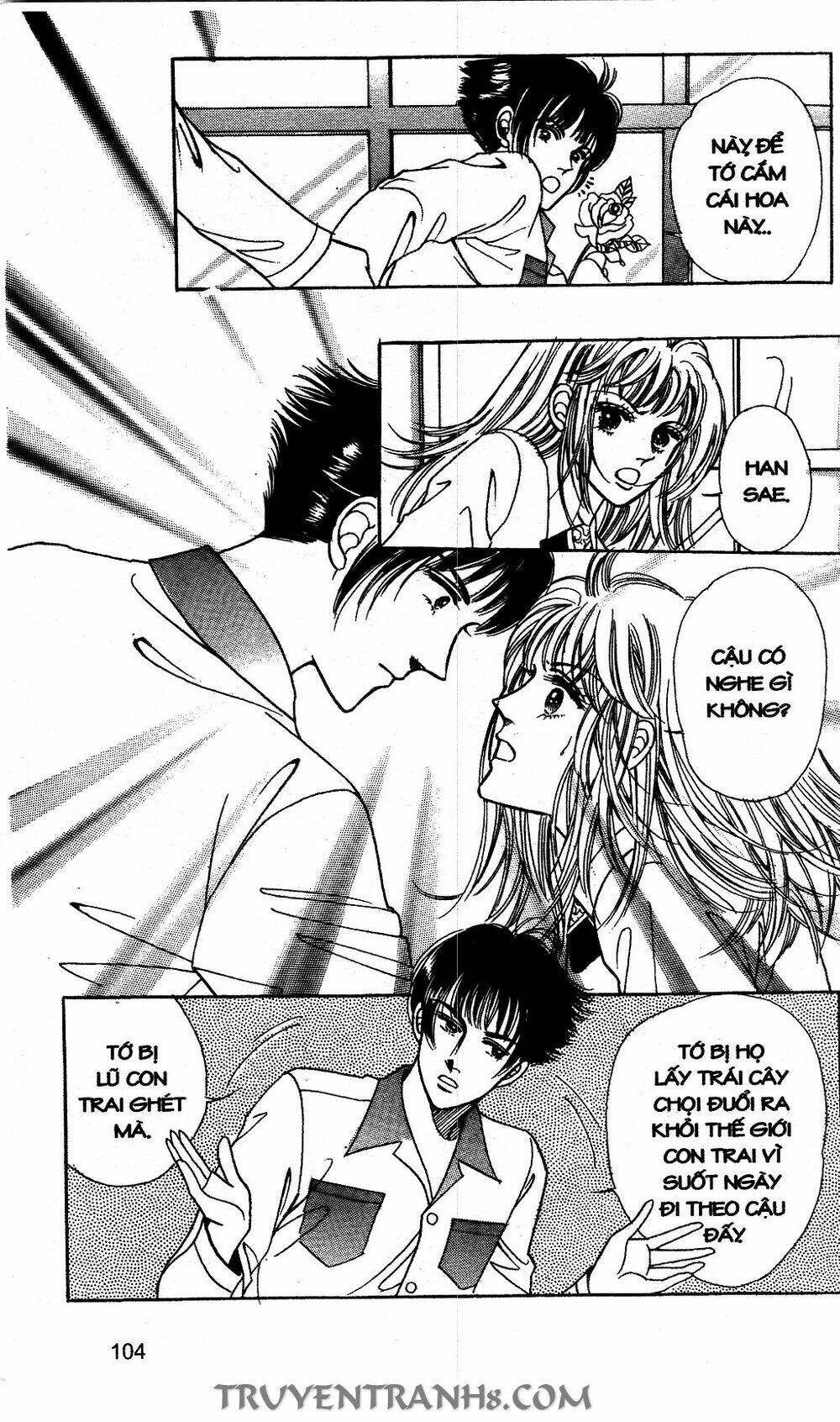 Lọ Lem Kén Rể: Chapter 53