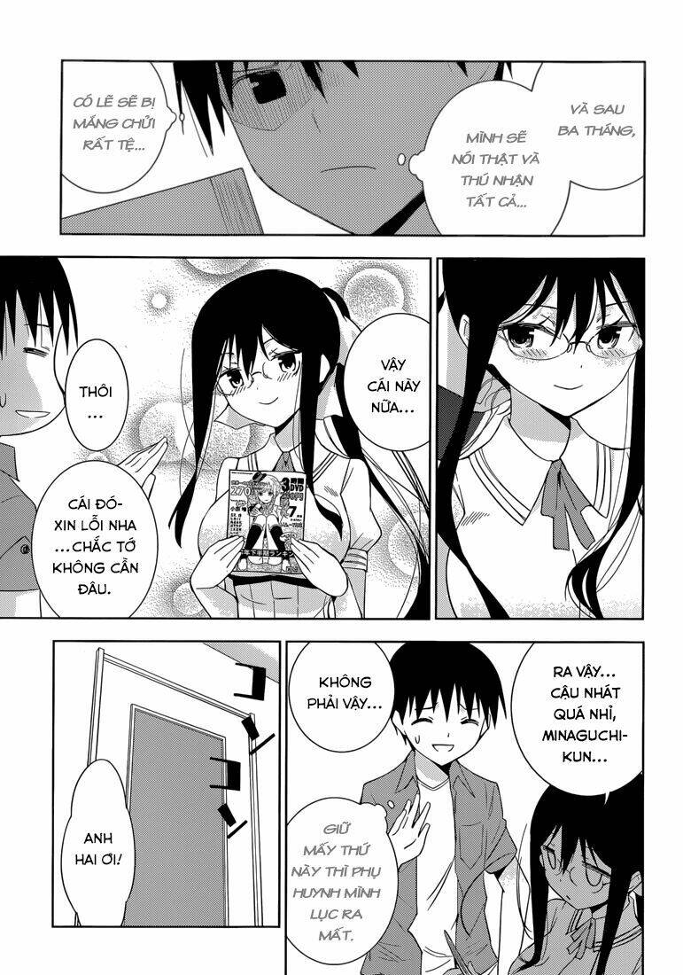 Thần Chết Và 4 Cô Bạn Gái: Chapter 2