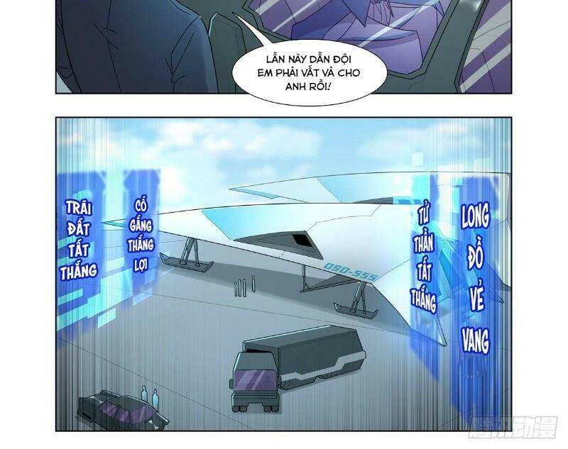 Ngăn Chặn Tận Thế: Chapter 34