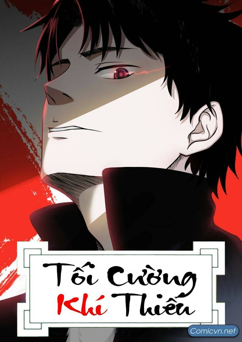 Tối Cường Khí Thiếu: Chapter 2