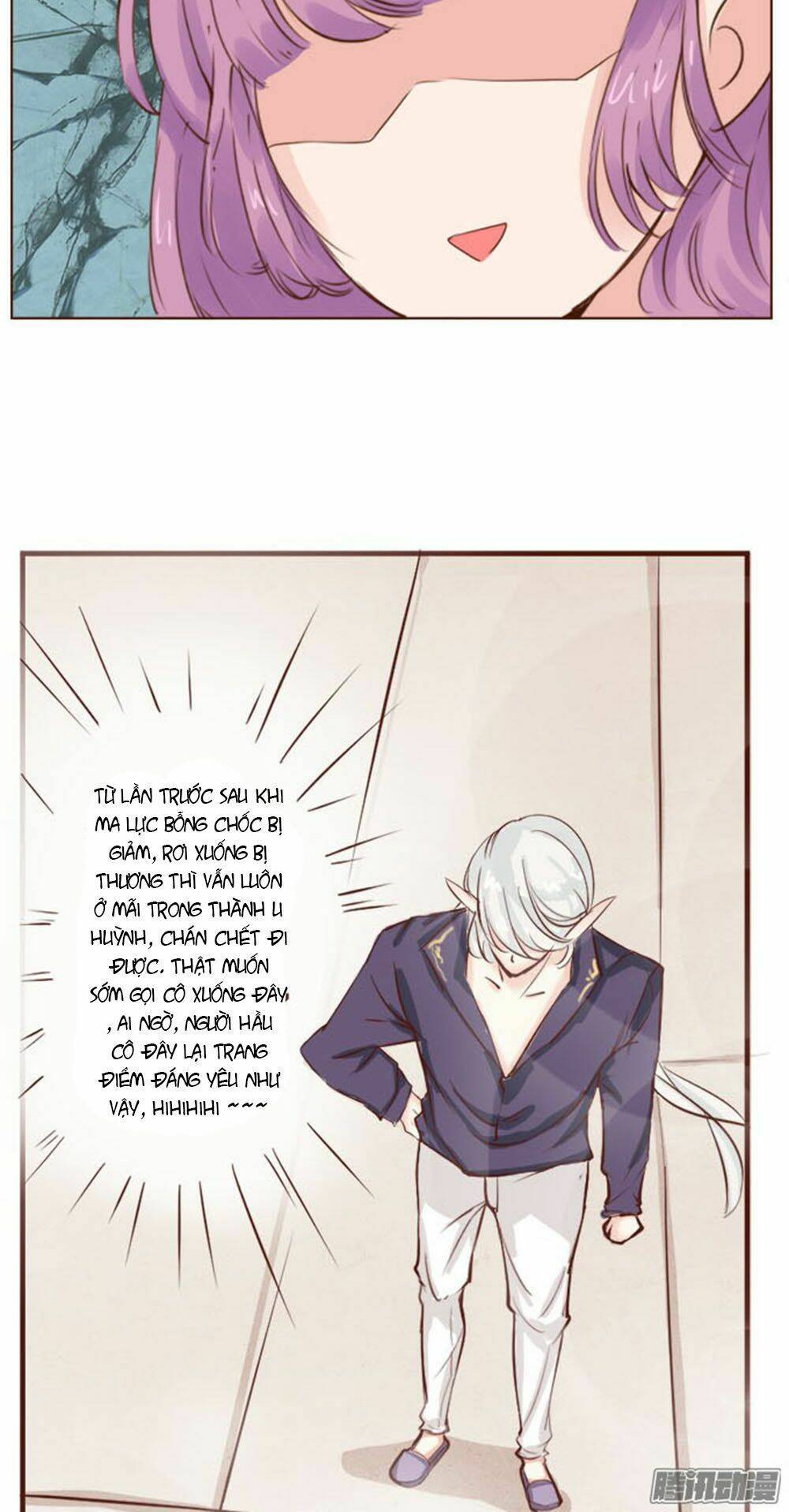 Ma Vương Luyến Ái Chỉ Nam: Chapter 7