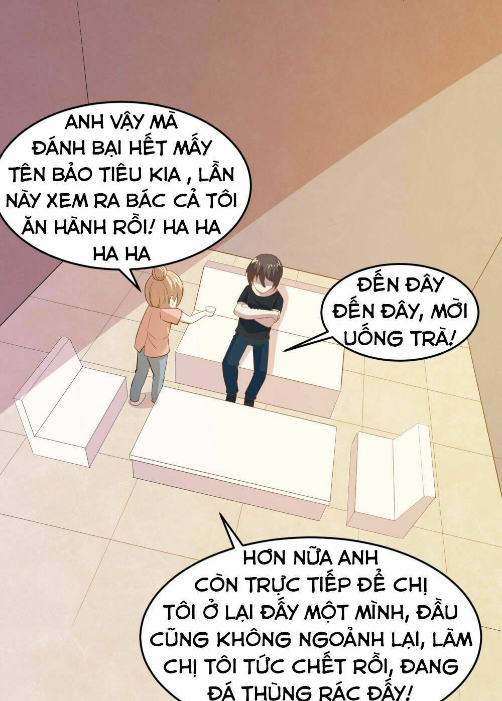 Tay Chơi Thần Cấp: Chapter 24