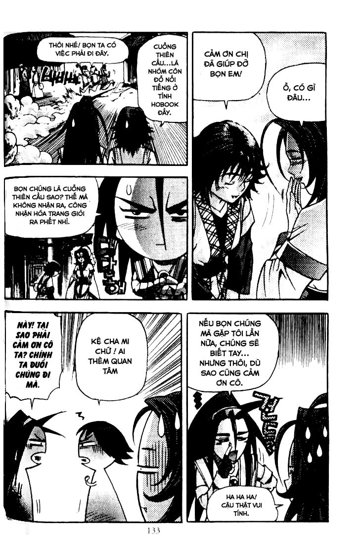 Diêm Đế: Chapter 23