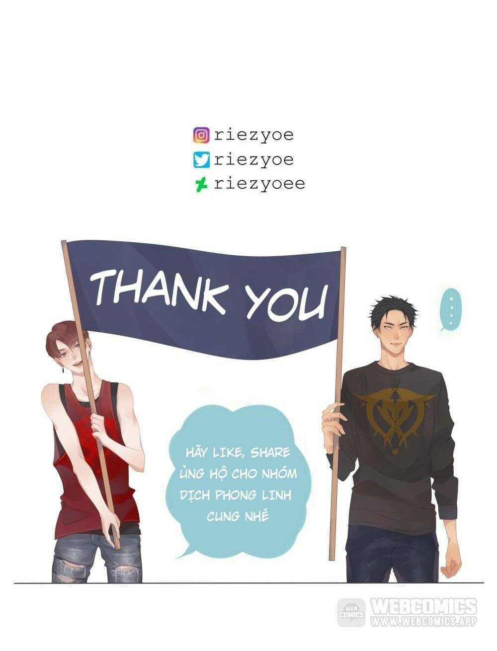 Chỉ Hai Chúng Ta: Chapter 8