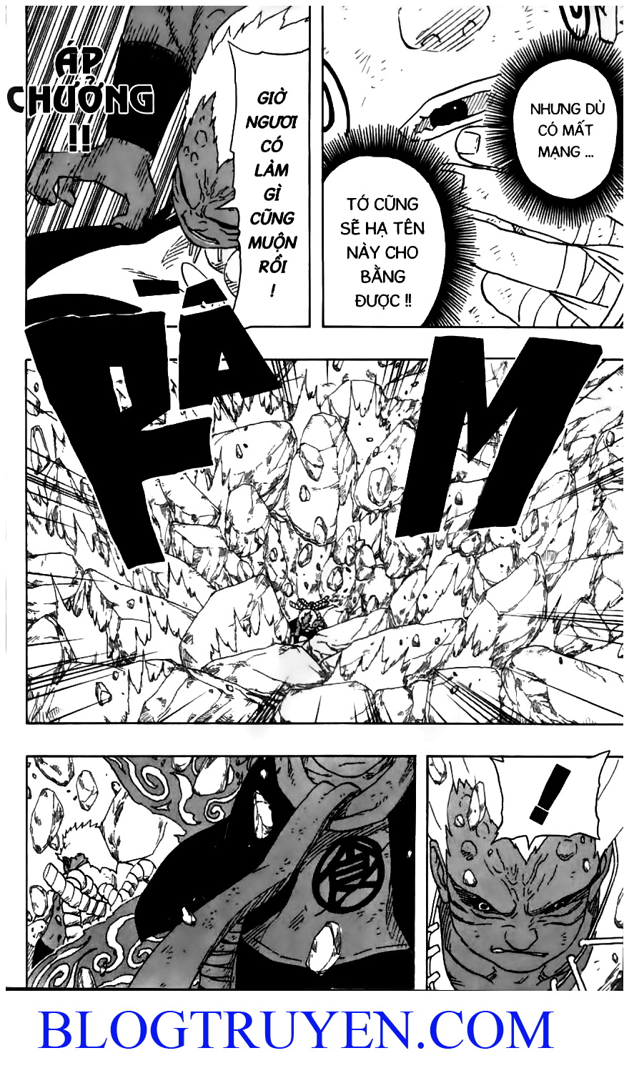 Naruto: Chapter 190