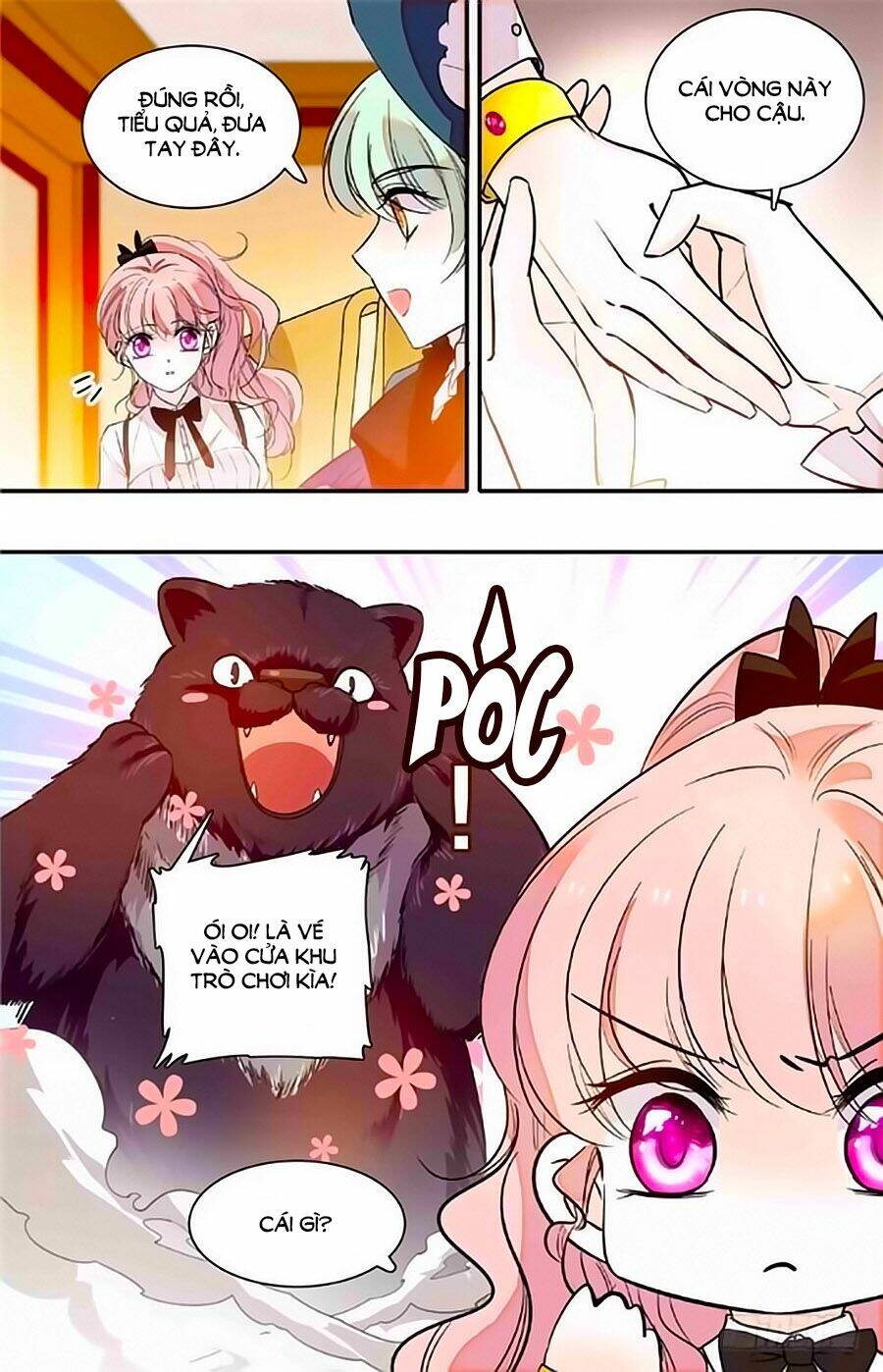 Bạn Trai Quái Thú Của Tôi: Chapter 45