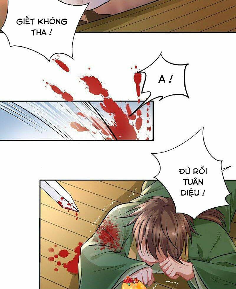 Vương Phi Thật Thích Trang Điểm: Chapter 163