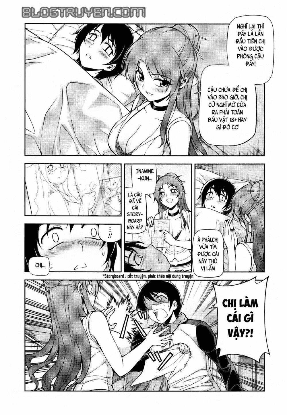 Koimoku: Chapter 1.2