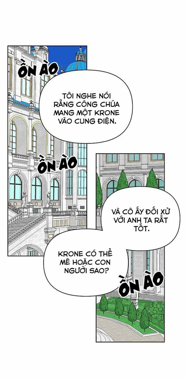 Công Chúa Thời Gian Có Hạn: Chapter 8