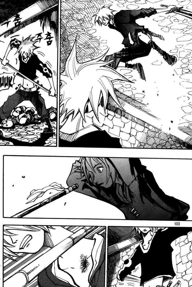 Ares - Kiếm Sĩ Lang Thang: Chapter 114