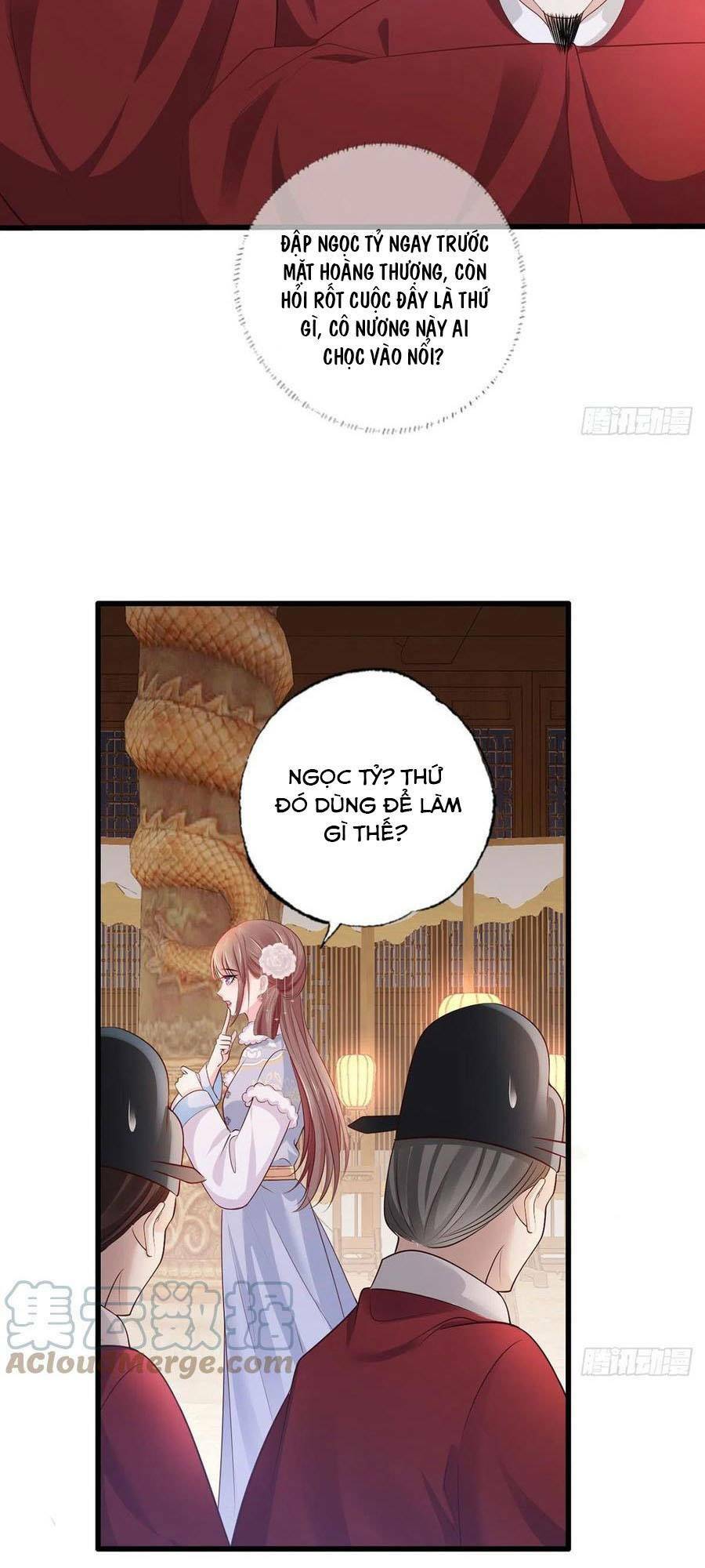 Nữ Thủ Phú Chi Kiều Sủng Nhiếp Chính Vương: Chapter 119