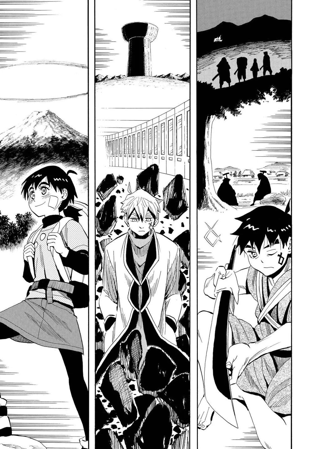 Spirit Circle: Chapter 39