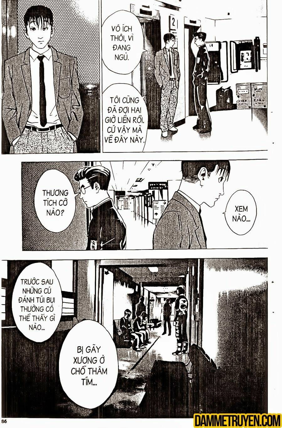 Ai Hơn Ai: Chapter 180