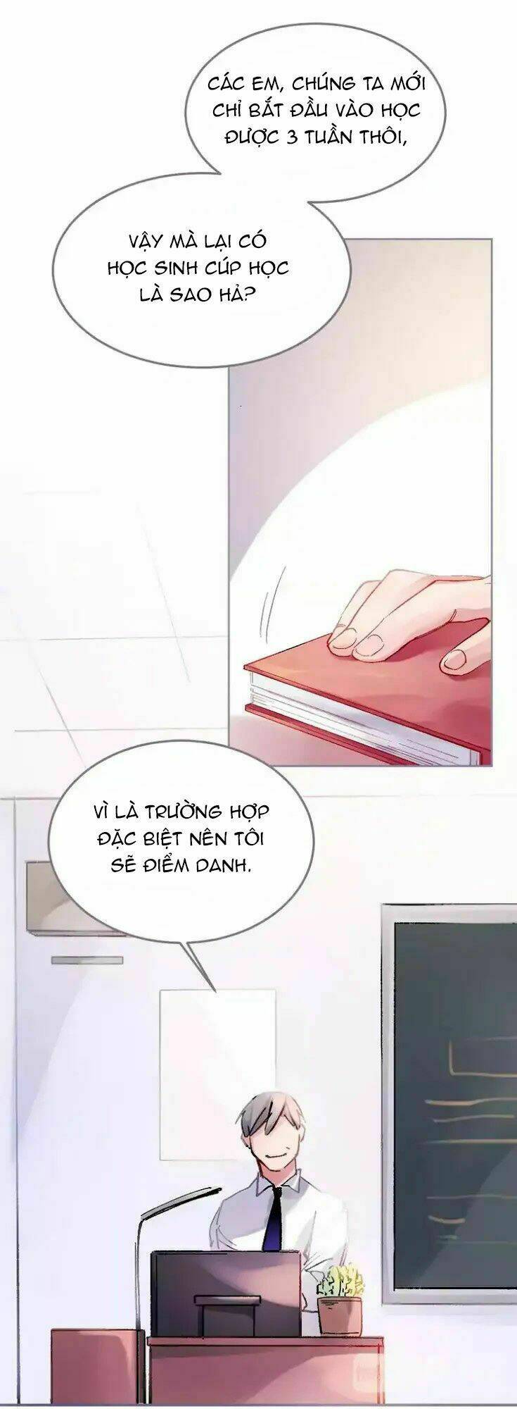 Đôi Mắt Này Chỉ Nhìn Thấy Em: Chapter 1