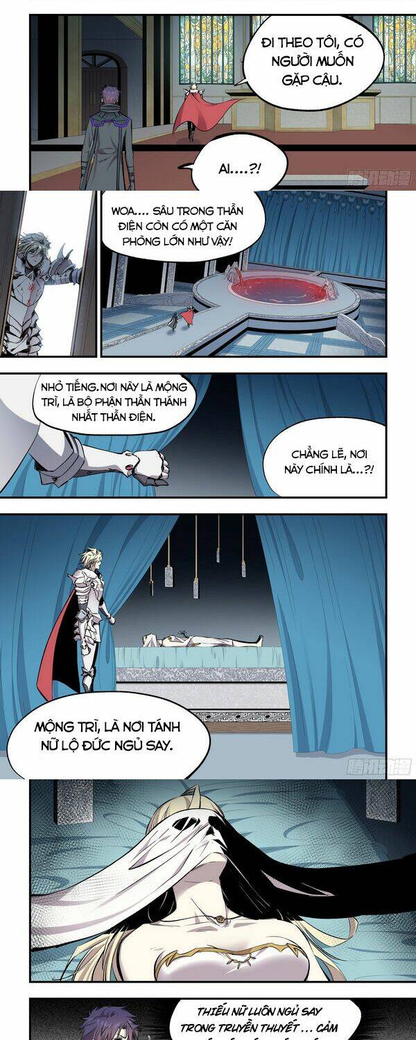 Thông Thần Thủ Biện: Chapter 46