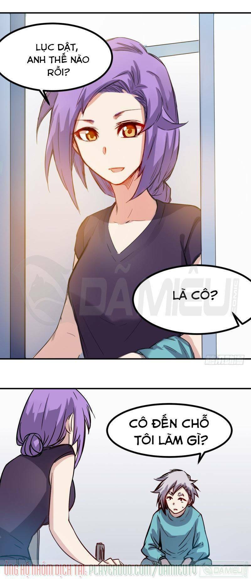 Đỉnh Phong Thần Y: Chapter 23