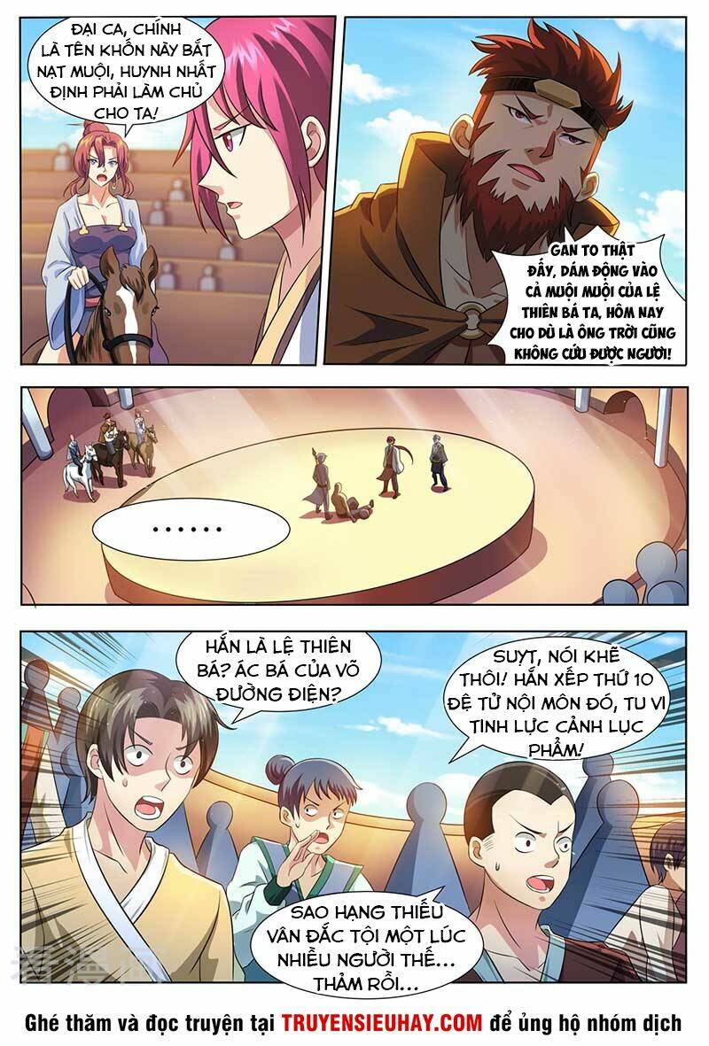 Ta Là Bá Vương: Chapter 49