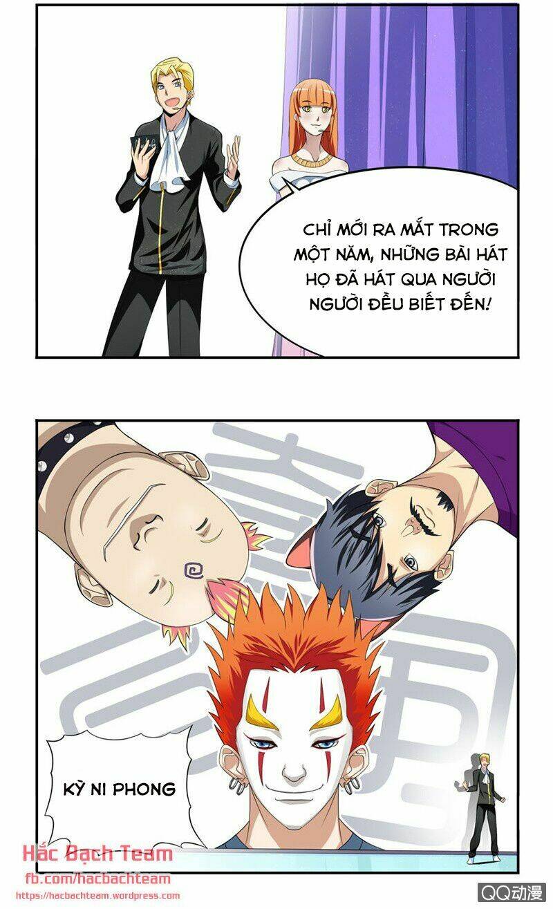 Chủ Nhiệm Lớp Là Kim Bài Quản Lý: Chapter 1